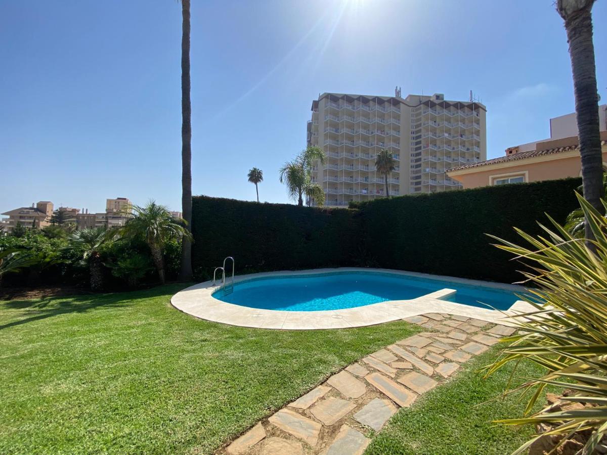 Apartamentos Villa Torreblanca Fuengirola Exterior foto