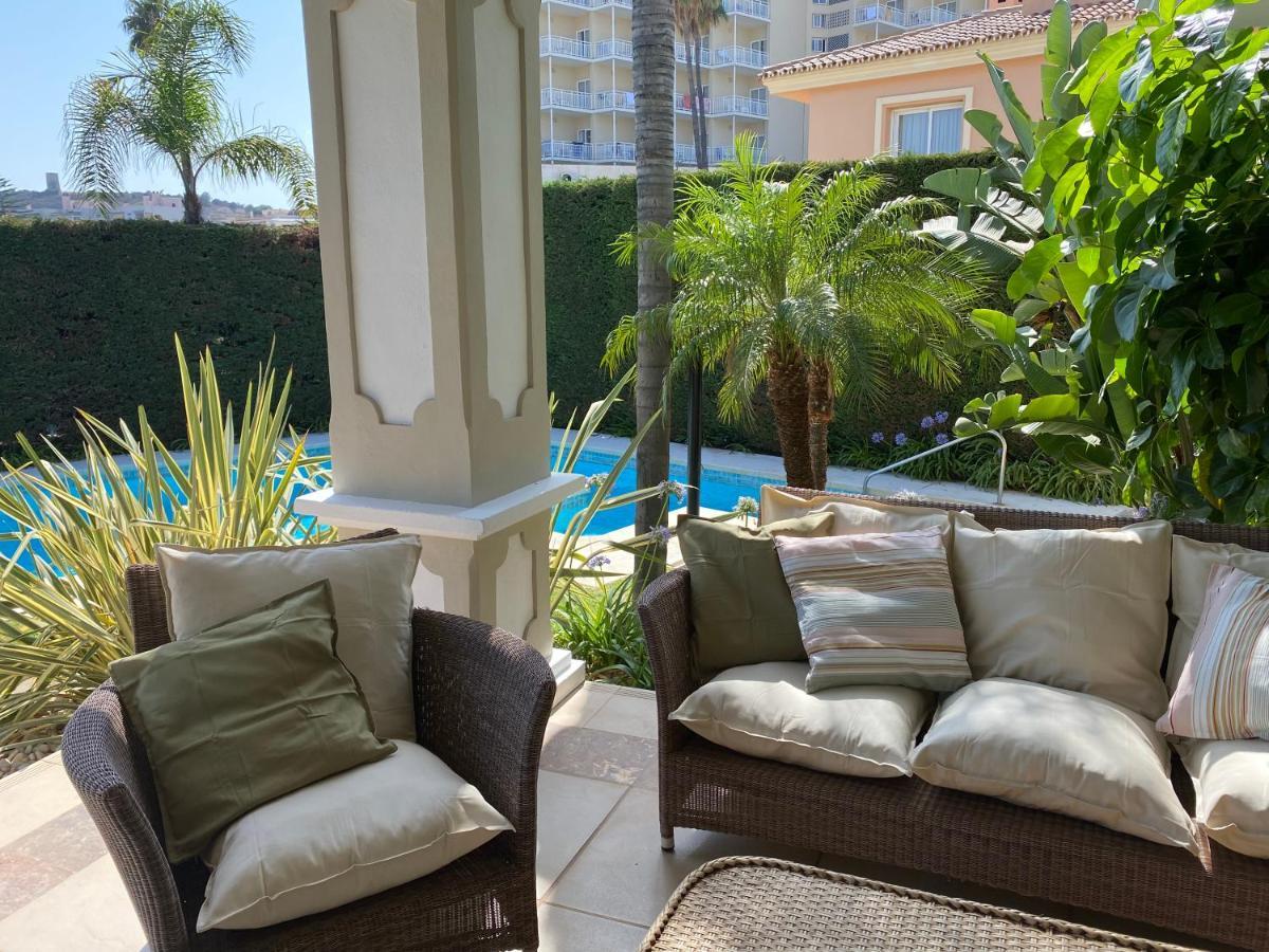 Apartamentos Villa Torreblanca Fuengirola Exterior foto