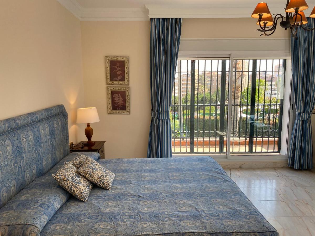 Apartamentos Villa Torreblanca Fuengirola Exterior foto