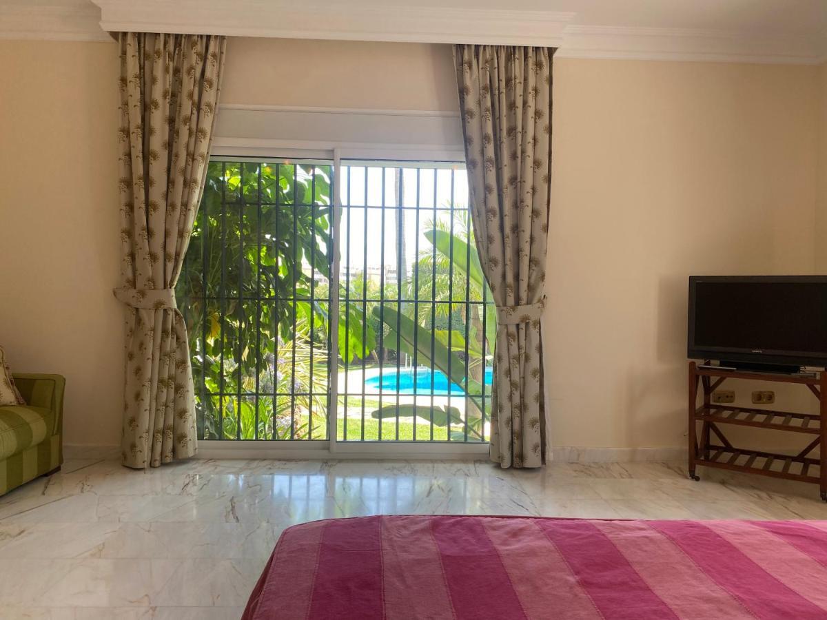 Apartamentos Villa Torreblanca Fuengirola Exterior foto
