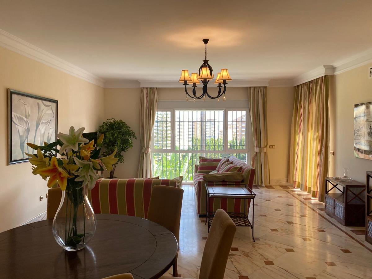 Apartamentos Villa Torreblanca Fuengirola Exterior foto