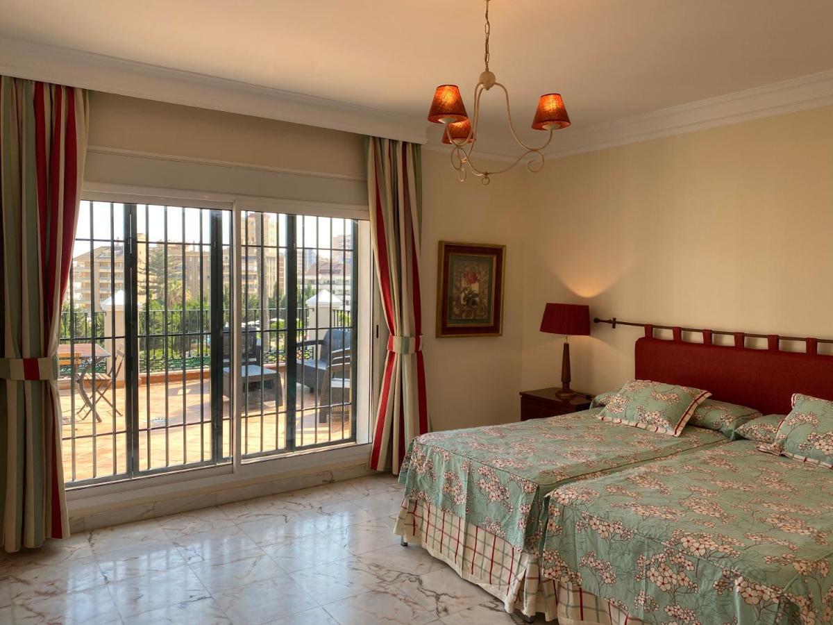 Apartamentos Villa Torreblanca Fuengirola Exterior foto