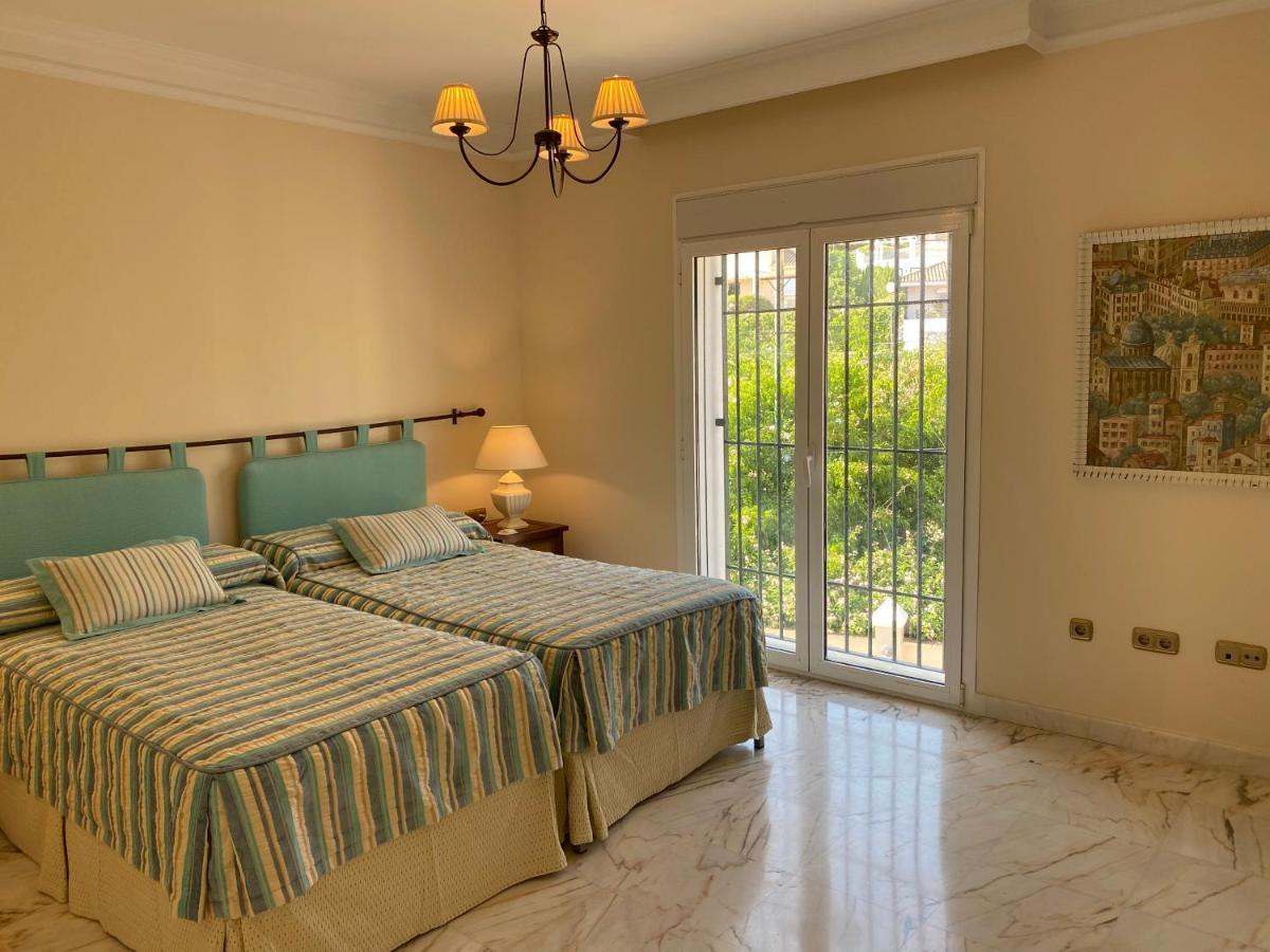 Apartamentos Villa Torreblanca Fuengirola Exterior foto