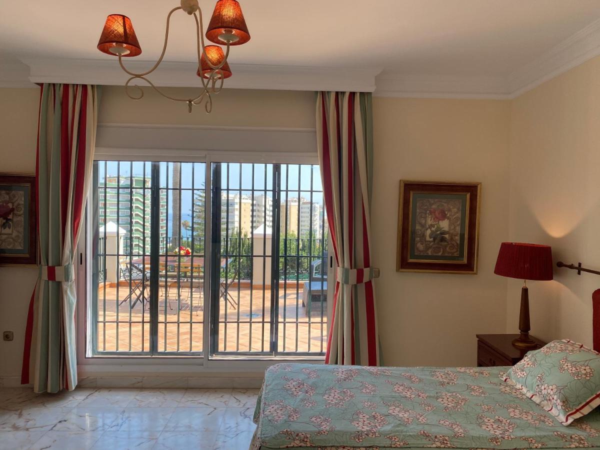 Apartamentos Villa Torreblanca Fuengirola Exterior foto