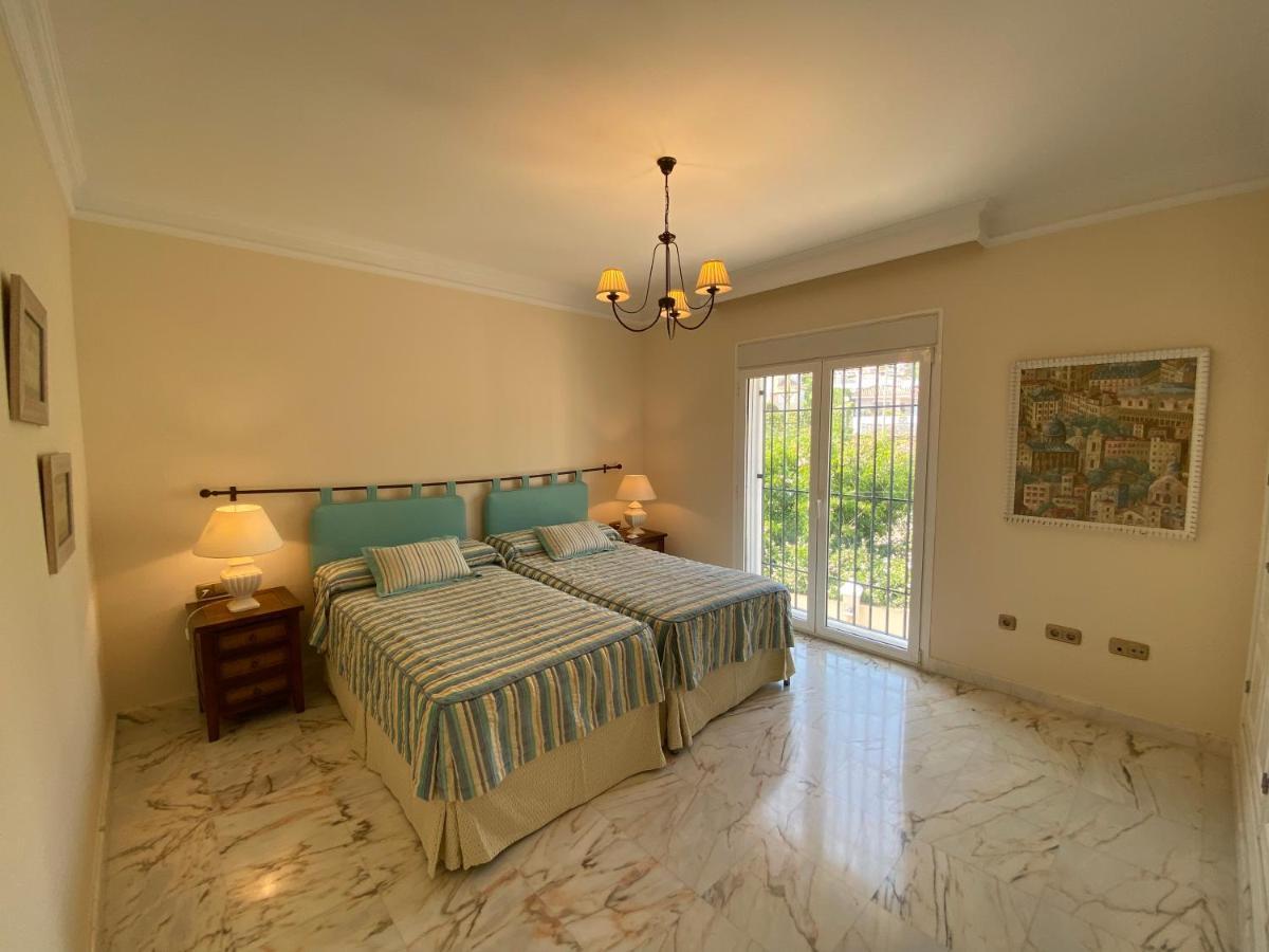 Apartamentos Villa Torreblanca Fuengirola Exterior foto