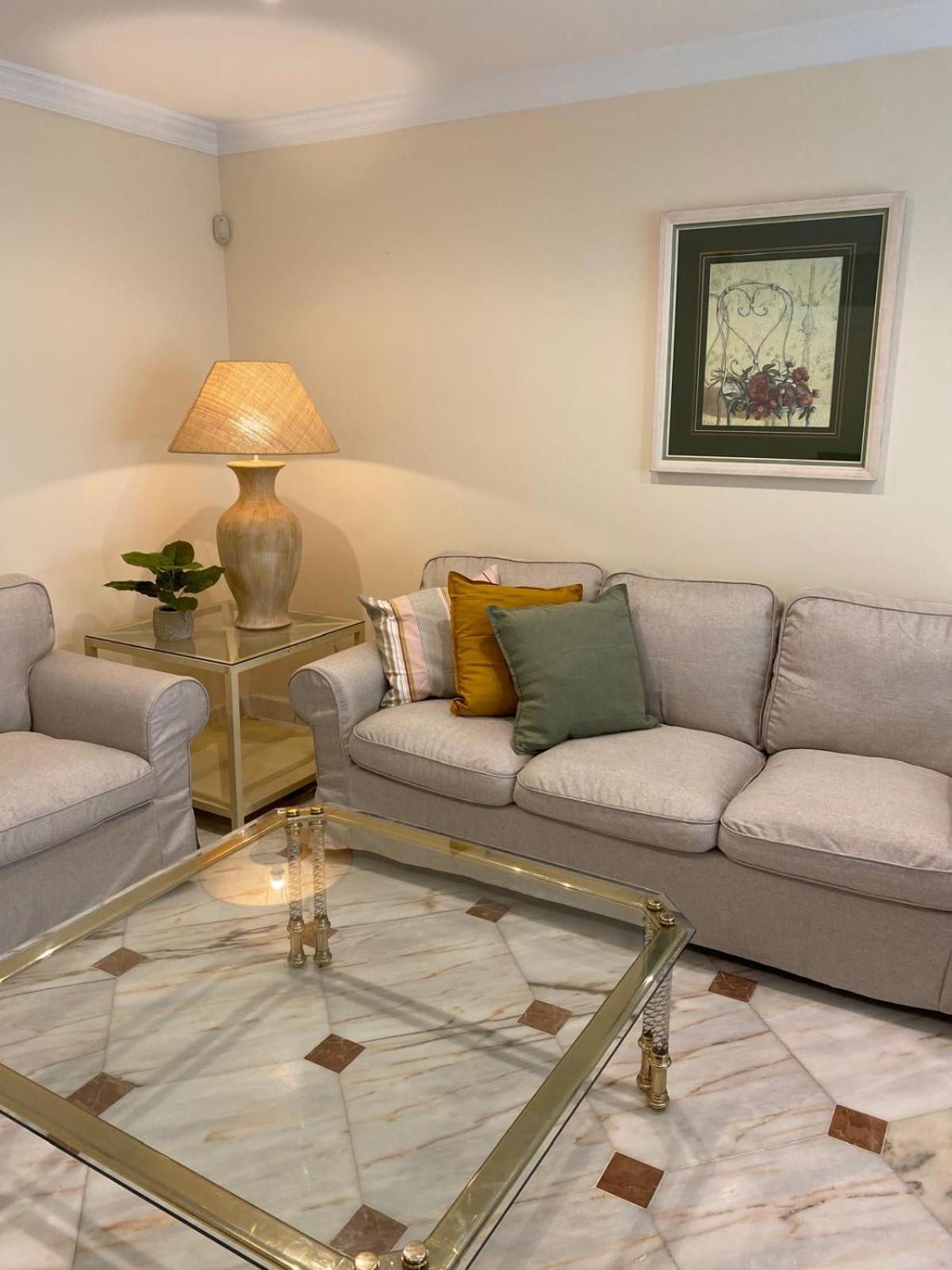 Apartamentos Villa Torreblanca Fuengirola Exterior foto
