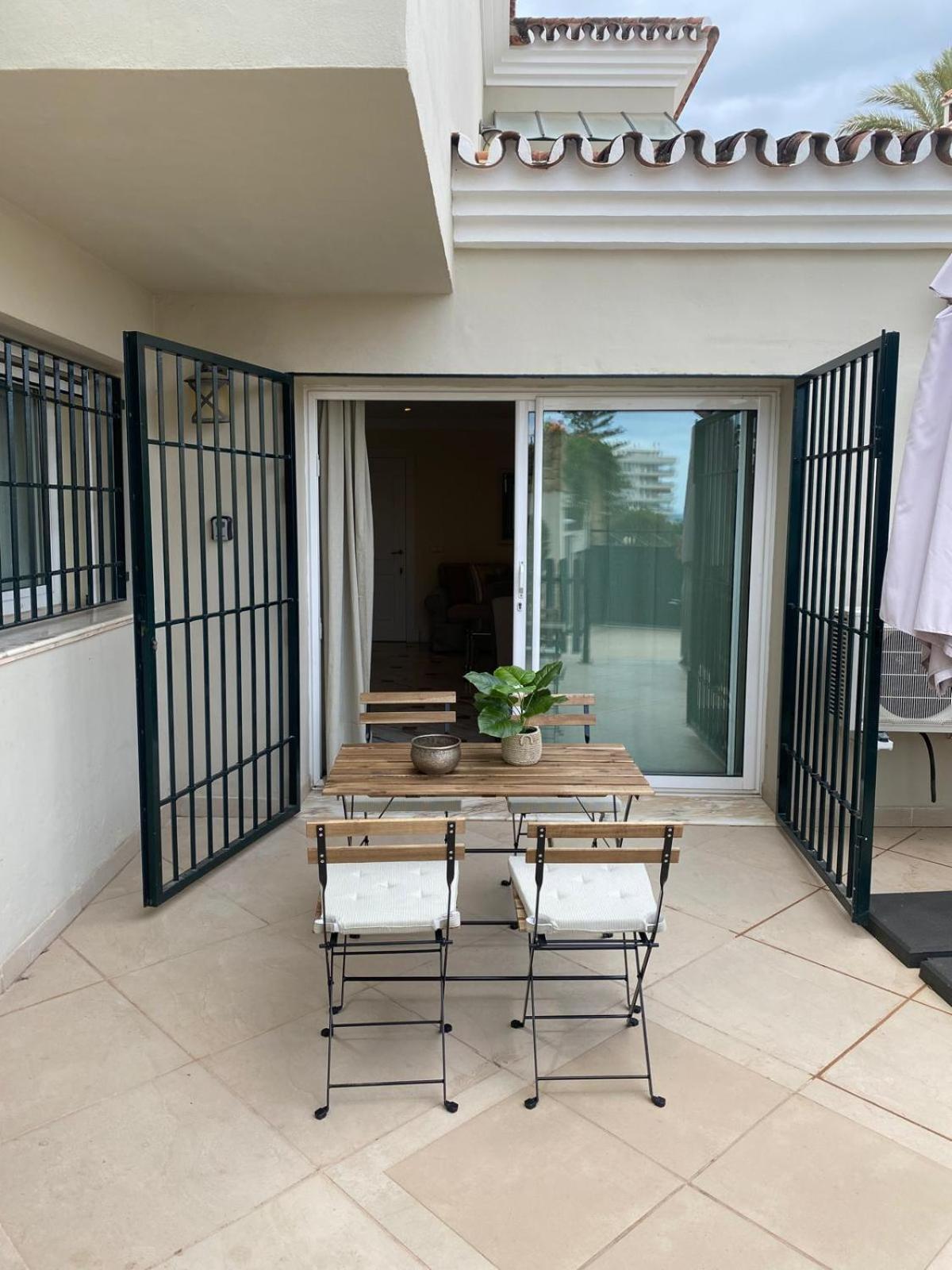 Apartamentos Villa Torreblanca Fuengirola Exterior foto